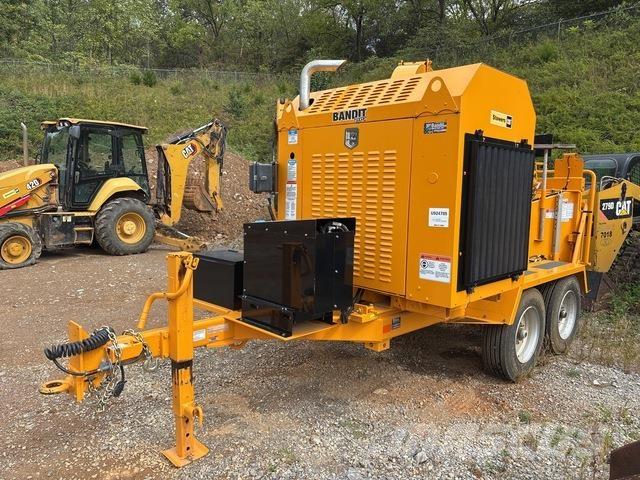 Bandit 19XPC Flishuggere / neddelere