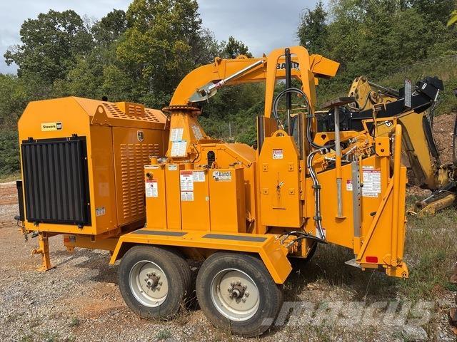 Bandit 19XPC Flishuggere / neddelere