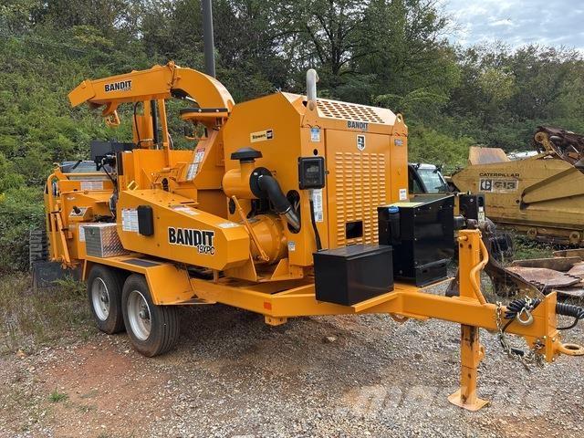 Bandit 19XPC Flishuggere / neddelere