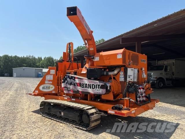 Bandit 20XPTK Flishuggere / neddelere