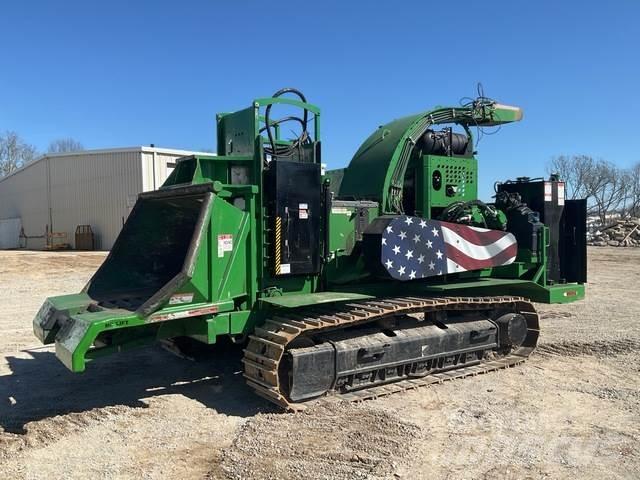 Bandit 2290TK Flishuggere / neddelere