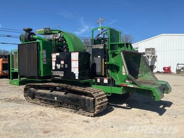 Bandit 2290TK Flishuggere / neddelere