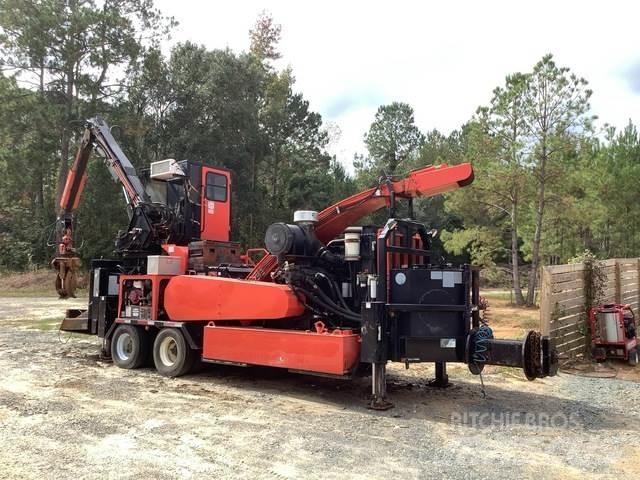 Bandit 2590 Flishuggere / neddelere