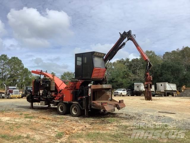 Bandit 2590 Flishuggere / neddelere