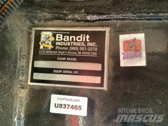Bandit 2590 Flishuggere / neddelere