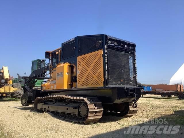 Bandit 4000T Buskryddere / Grenknusere