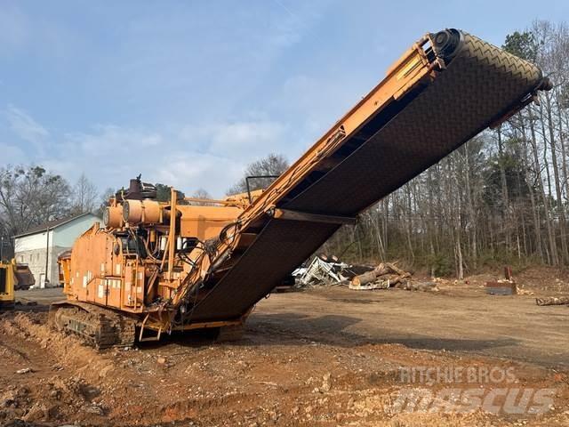 Bandit 4680 Mølle / fræser maskiner