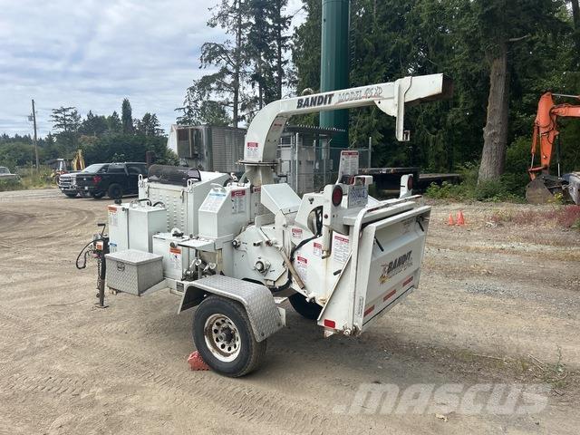 Bandit 95XP Flishuggere / neddelere