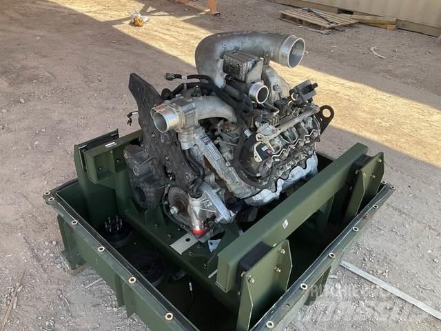  Banks 866T Motorer