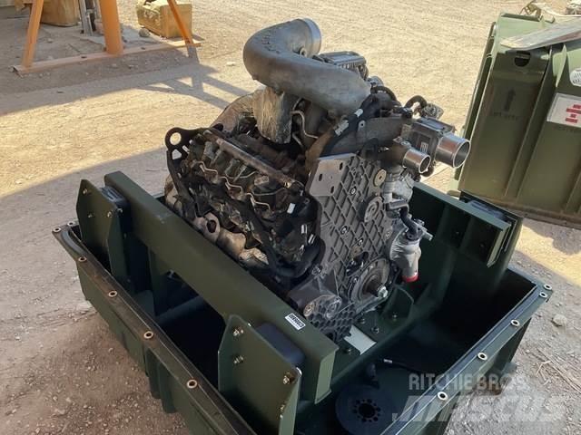  Banks 866T Motorer