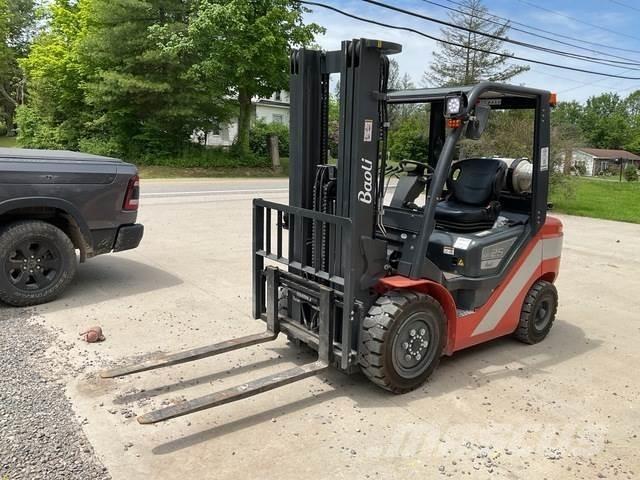 Baoli KBG25 Gaffeltrucks - andre
