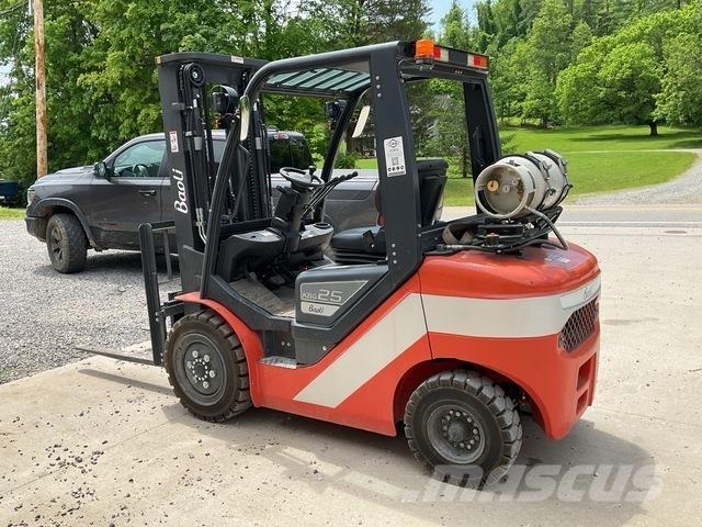 Baoli KBG25 Gaffeltrucks - andre
