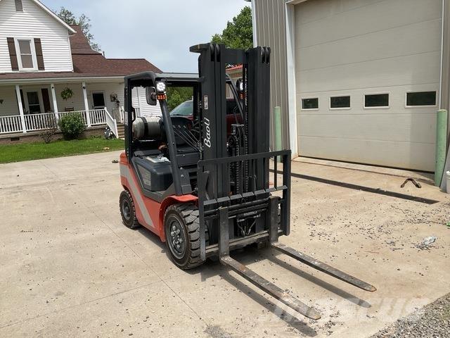 Baoli KBG25 Gaffeltrucks - andre