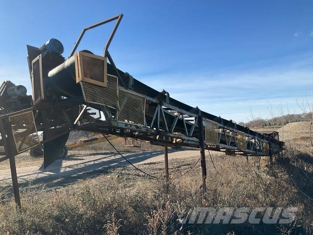 Barber-Greene  Rullebånd