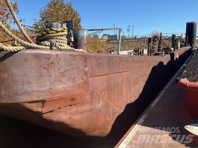  Barge Arbejdsbåde / pramme
