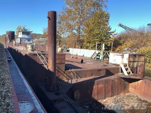  Barge Arbejdsbåde / pramme