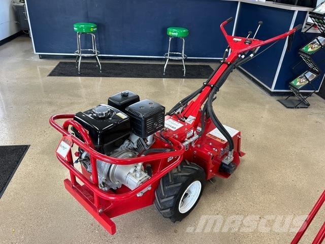 Barreto 1320H Elektriske harver / jordfræsere