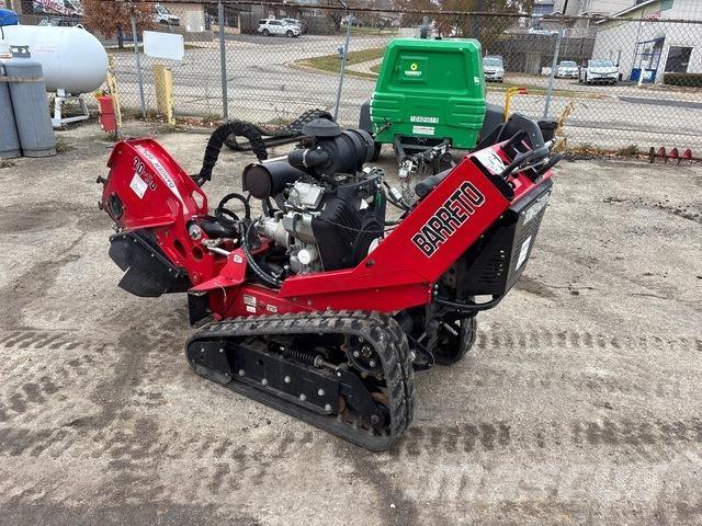 Barreto 30-SG Stubfræsere