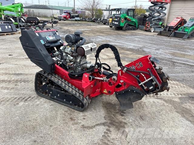 Barreto 30-SG Stubfræsere