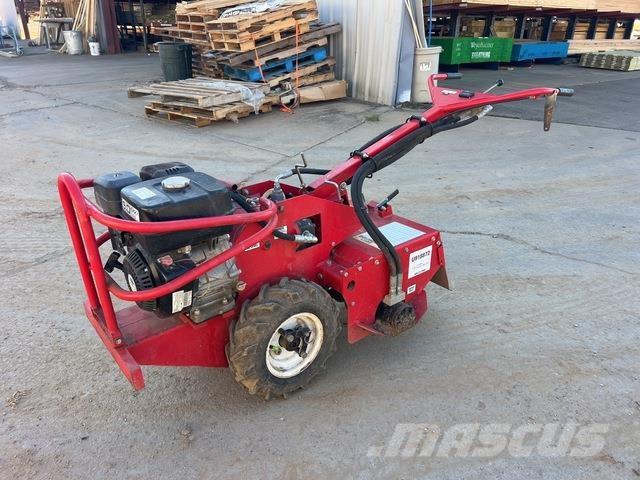 Barreto 918 Elektriske harver / jordfræsere