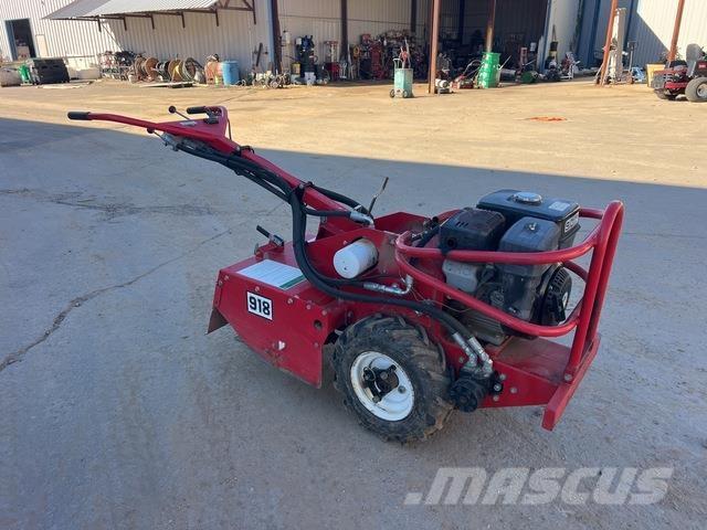 Barreto 918 Elektriske harver / jordfræsere