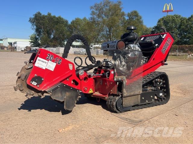 Barreto E30SGB Stubfræsere