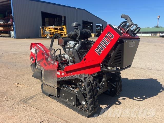 Barreto E30SGB Stubfræsere