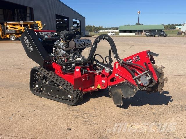 Barreto E30SGB Stubfræsere