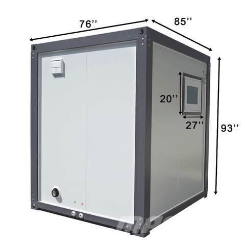  Bastone Bygningsbarakker