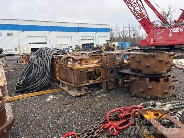 Bauer BC-40 Tunge bor