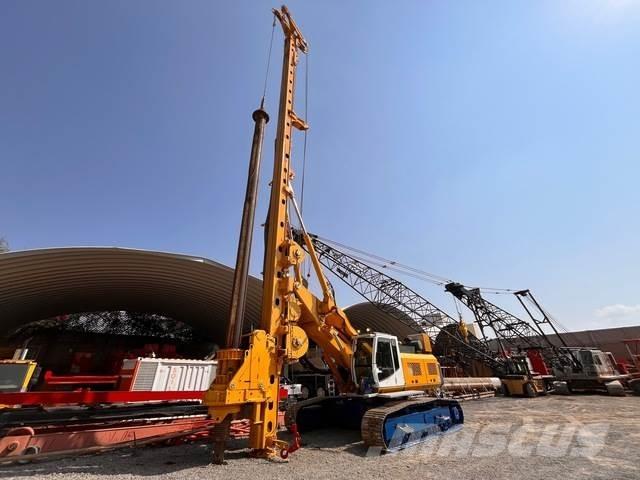 Bauer BG-24H Tunge bor