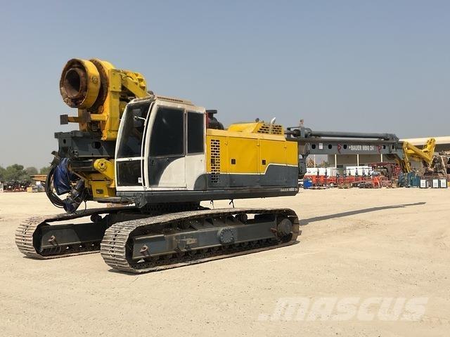 Bauer MBG24 Tunge bor