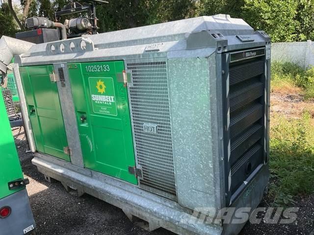 BBA BL200-8 Vandpumper