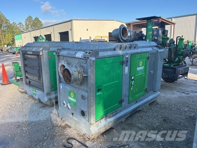 BBA BL200-8 Vandpumper