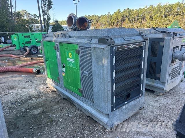 BBA BL200-8 Vandpumper