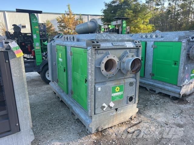 BBA BL200-8 Vandpumper