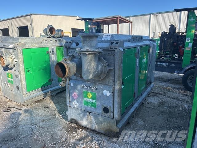 BBA BL200-8 Vandpumper
