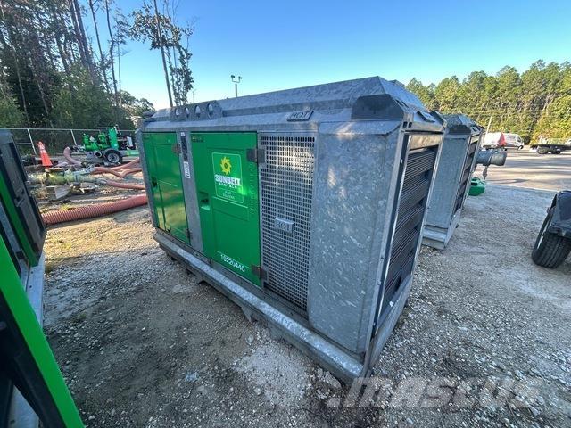 BBA BL200-8 Vandpumper