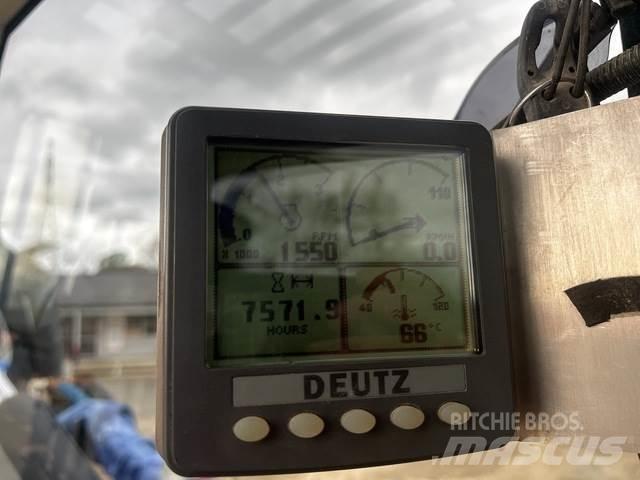  BBurg HD1450 Overfladeboreudstyr / Borerigge