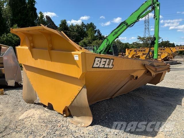 Bell  Transport – Andet