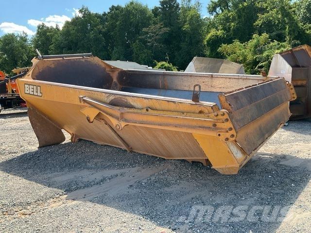 Bell  Transport – Andet
