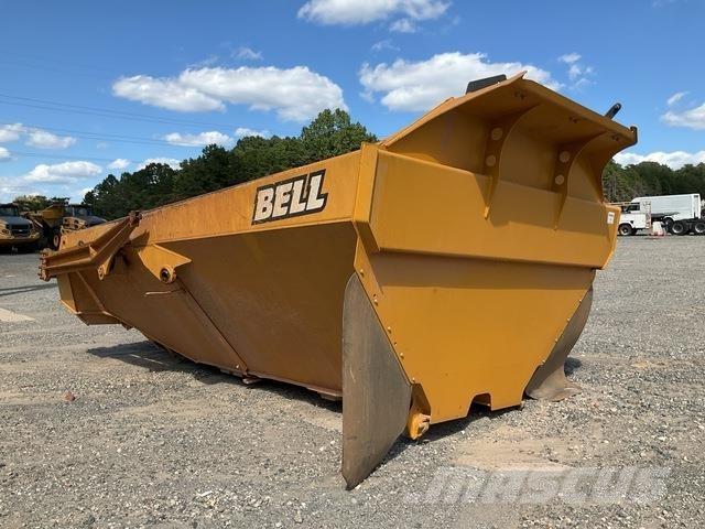 Bell  Transport – Andet