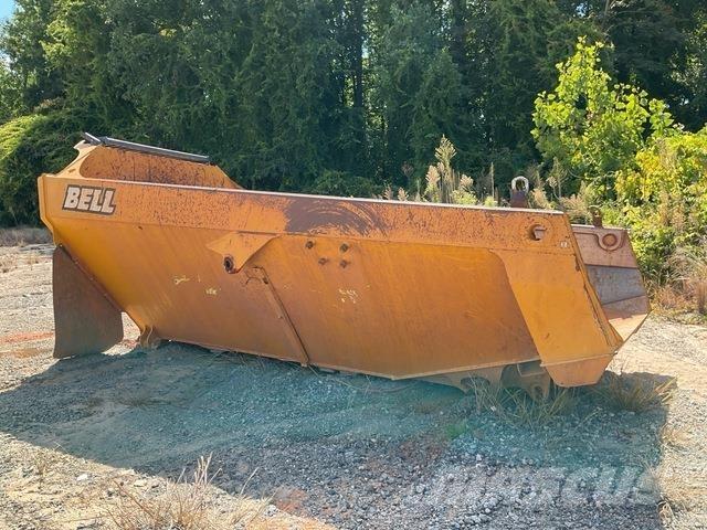 Bell  Transport – Andet