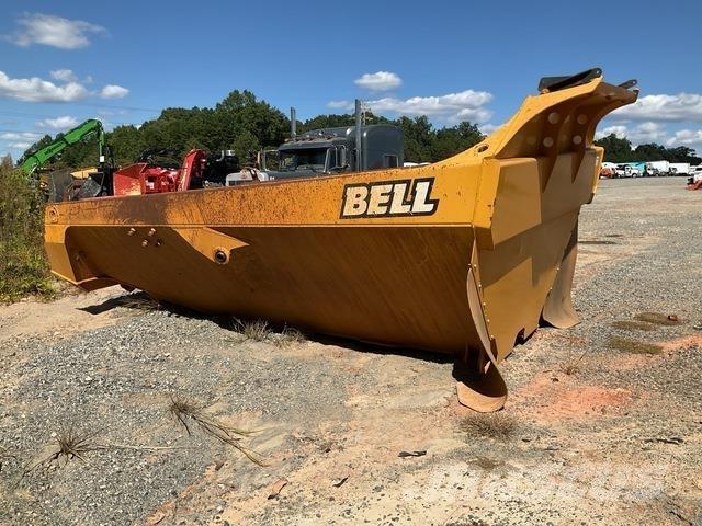 Bell  Transport – Andet