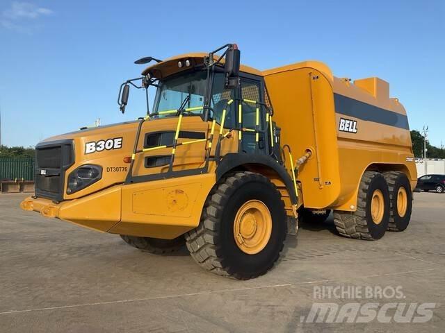 Bell B30E Tankvogne - vand