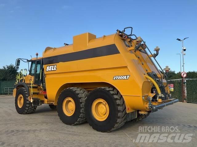 Bell B30E Tankvogne - vand