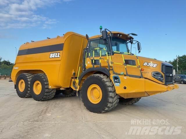 Bell B30E Tankvogne - vand
