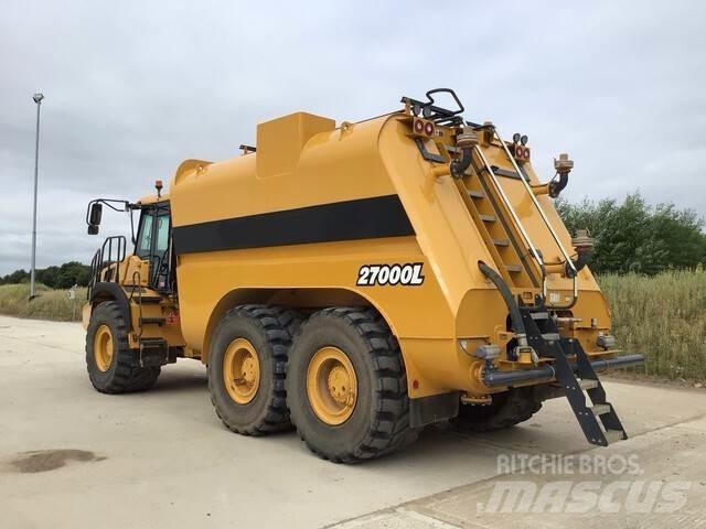Bell B30E Tankvogne - vand