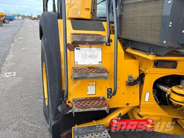 Bell B45E Terrængående lastbiler