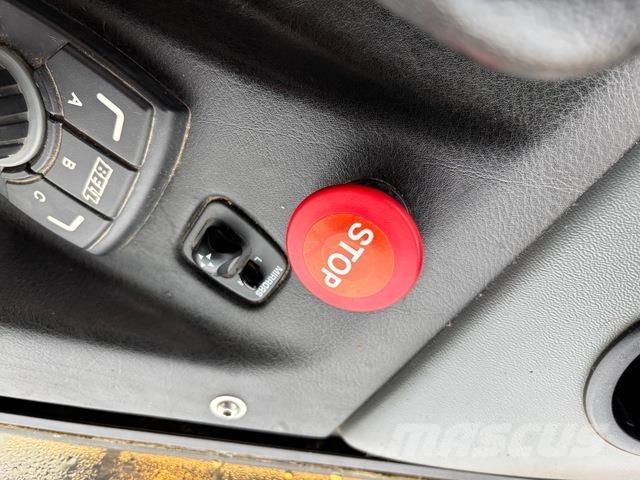 Bell B45E Terrængående lastbiler